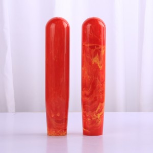 Knoflíková kuličkana posun s ozubeným posunem s adaptéry vyrytým knoflíkem a adaptérkovým velkoobchodním zvykem