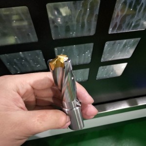 HLD Crown Drill Special Drill for Wind Power Generation 3d/5d/8d/10d/12d