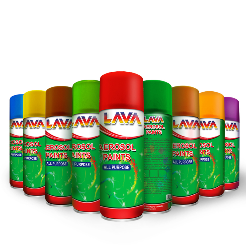 Levné a vysoce kvalitní aerosolové sprejové barvy OEM graffiti sprejové barvy