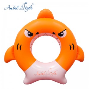 Novýnafukovací dětský plavecký prsten