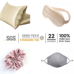 100% dodavatel moruše hedvábných polštářů