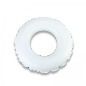 Nafukovací plavecké prsteny letní plavecké hračky pro dospělé a dětské vodní trubice bazén