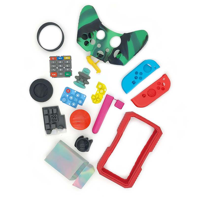 Metoda plynové fáze Vysoká odolnost proti trhu silikonový výkon a zavedení aplikace