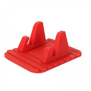 Přizpůsobený design držák červeného barevného telefonu