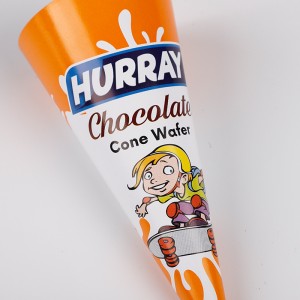 Zmrzlina zmrzlinu zmrzliny zmrzliny zmrzliny zmrzliny Zmrzlina kužel Cone Paper Paper Paper a tisk výrobcina vyžádání Design a výroba