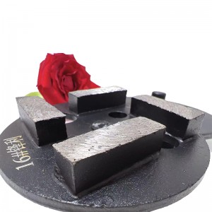 Zhongheng podlahový diamantový podlahový broušení disk