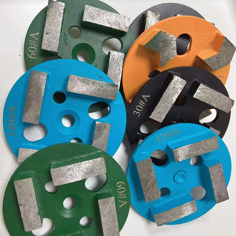 Zhongheng Diamonding Disc/concrete Metal Abrasive Disc 120#