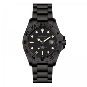 Luxusní hlídač znerezové oceli Watchz 9002