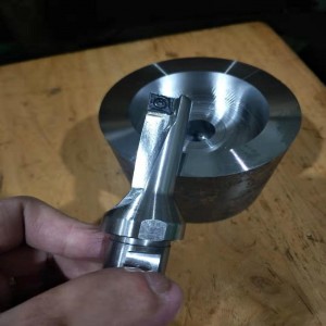 Speciální pro vložení soustruhu CNC qcmt xcmt