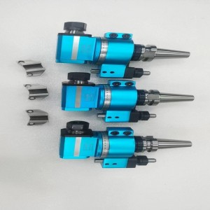 90 ° úhel hlavy jednorázový obousměrné výstup 45 ° úhel hlavy Univerzální úhel hlavy hlavy hlavy