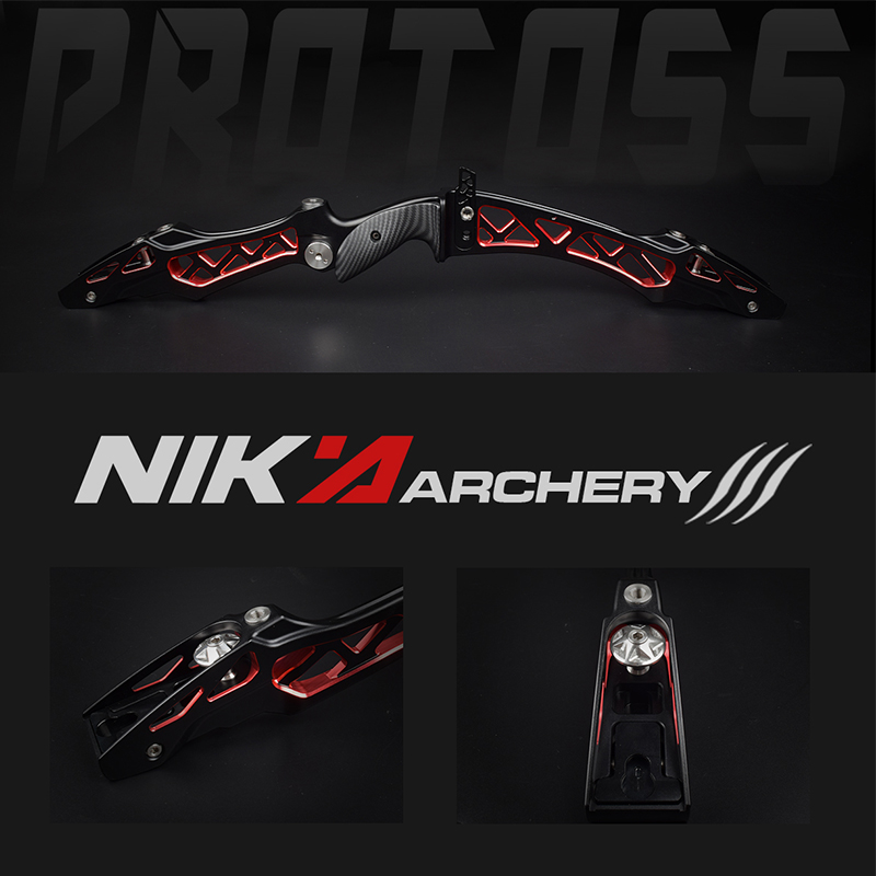 Nový opakujte rukojeť luku,nový start