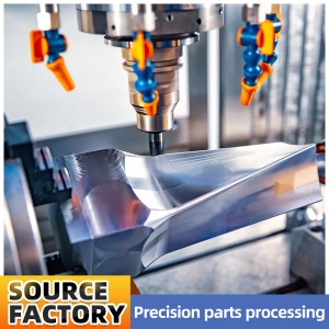 Vlastní obrobené díly