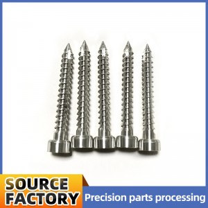 Pětiosé obráběcí díly