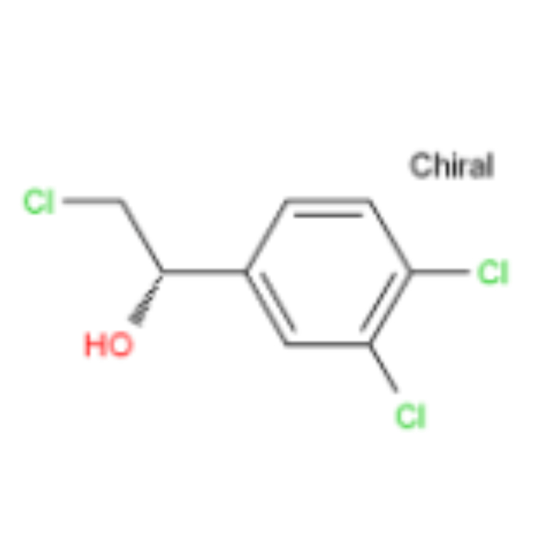 (S) -2-chlor-1- (3,4-dichlorfenyl) ethanol