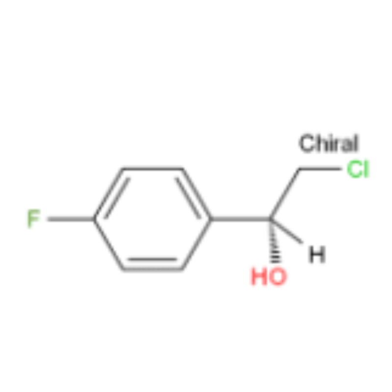 (1R) -2-chlor-1- (4-fluorofenyl) ethanol