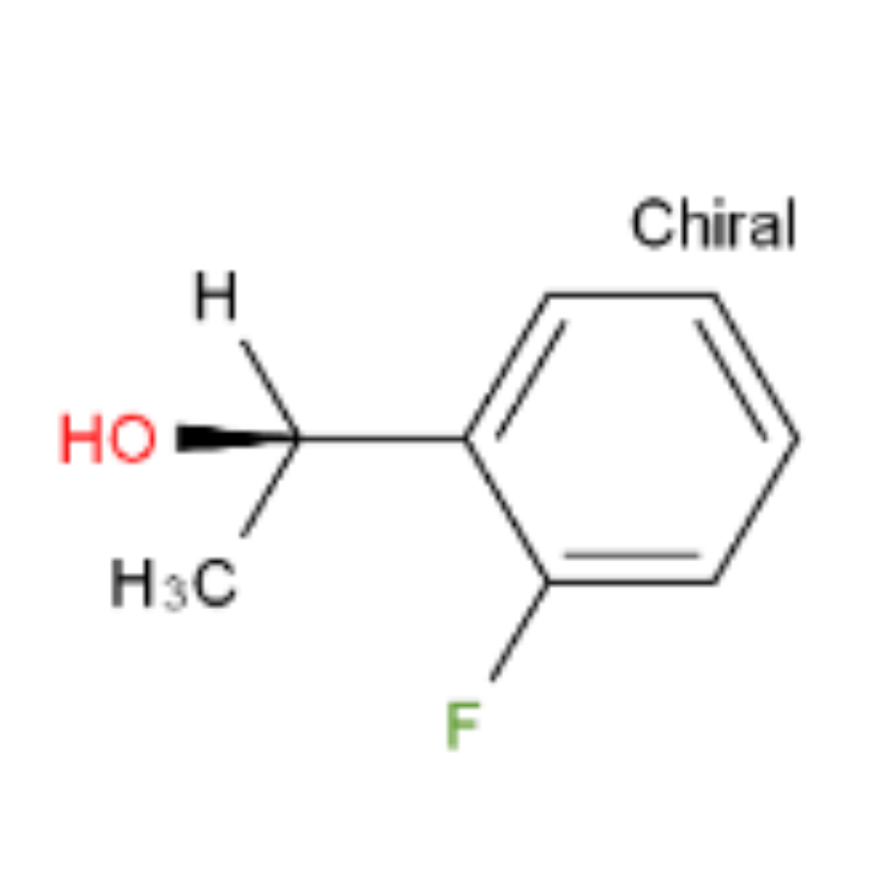 (R) -1- (2-fluorofenyl) ethanol