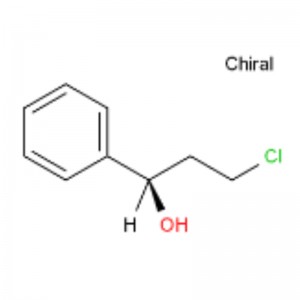(R)-(+)-3-chlor-1-fenyl-1-propanol