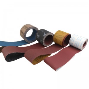 Roll of Emery tkanin