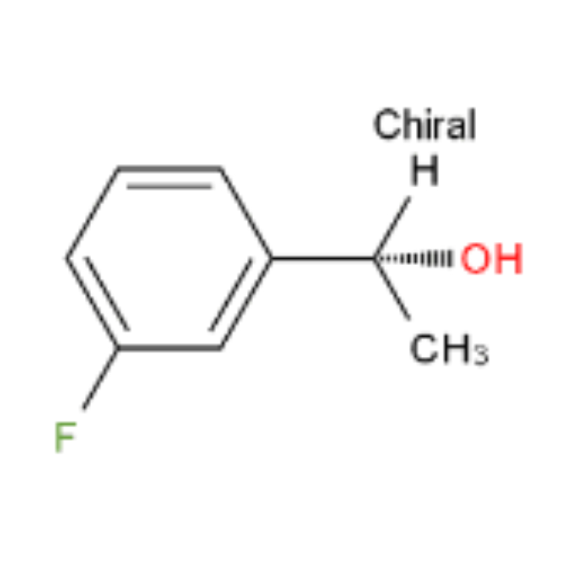 (R) -1- (3-fluorofenyl) ethanol