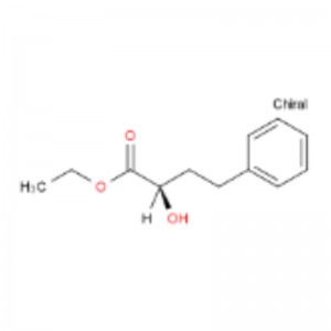(R) -ethyl 2-hydroxy-4-fenylbutyrát