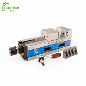 Air Vice Oil Free the Letar Tines Vice Hydraulic Vise Double Precision Vice Mouth