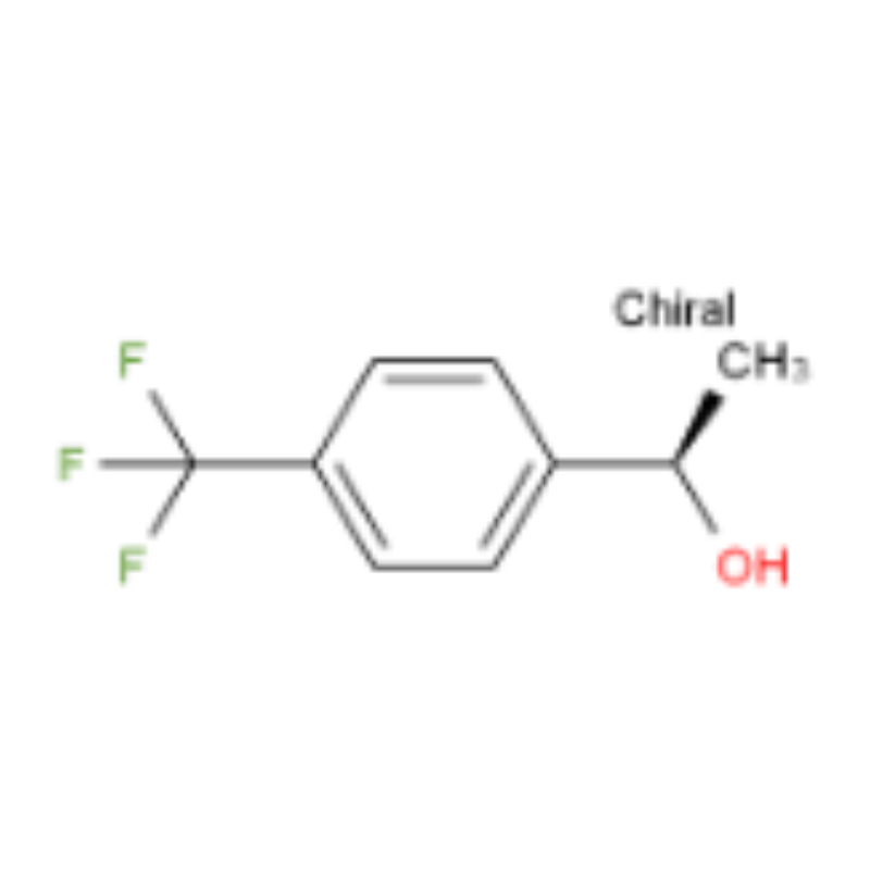 (1R) -1- [4- (trifluoromethyl) fenyl] ethanol