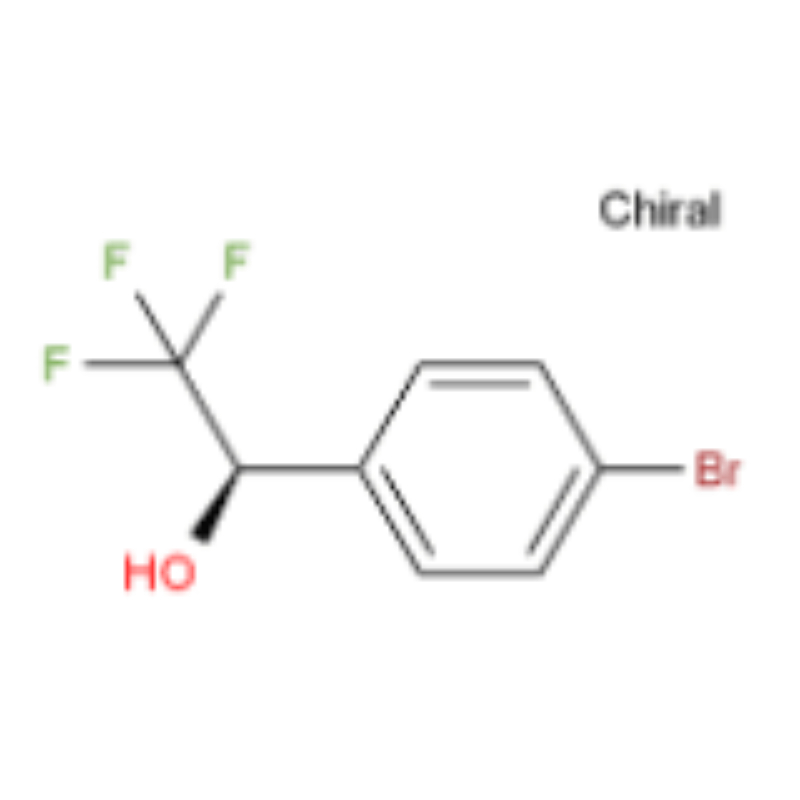 (R) -1- (4-bromofenyl) -2,2,2-trifluorethanol