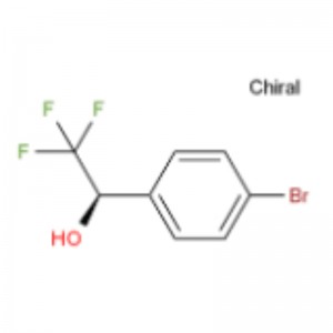 (R) -1- (4-bromofenyl) -2,2,2-trifluorethanol