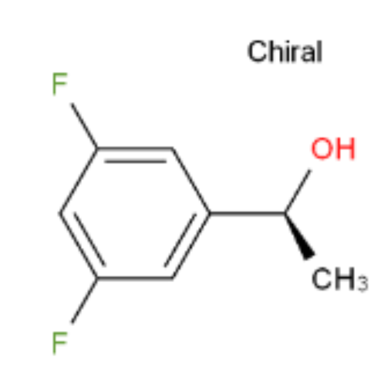 (S)-(-)-1- (3,5-difluorofenyl) ethanol