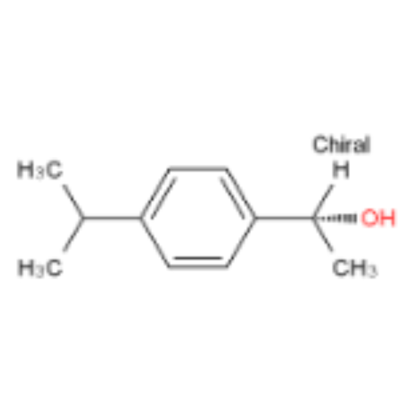 (R) -Methyl (4-isopropylfenyl) methanol