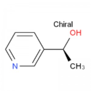 (1S) -1-pyridin-3-yletanol