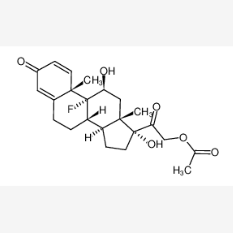 Isoflupredone acetát