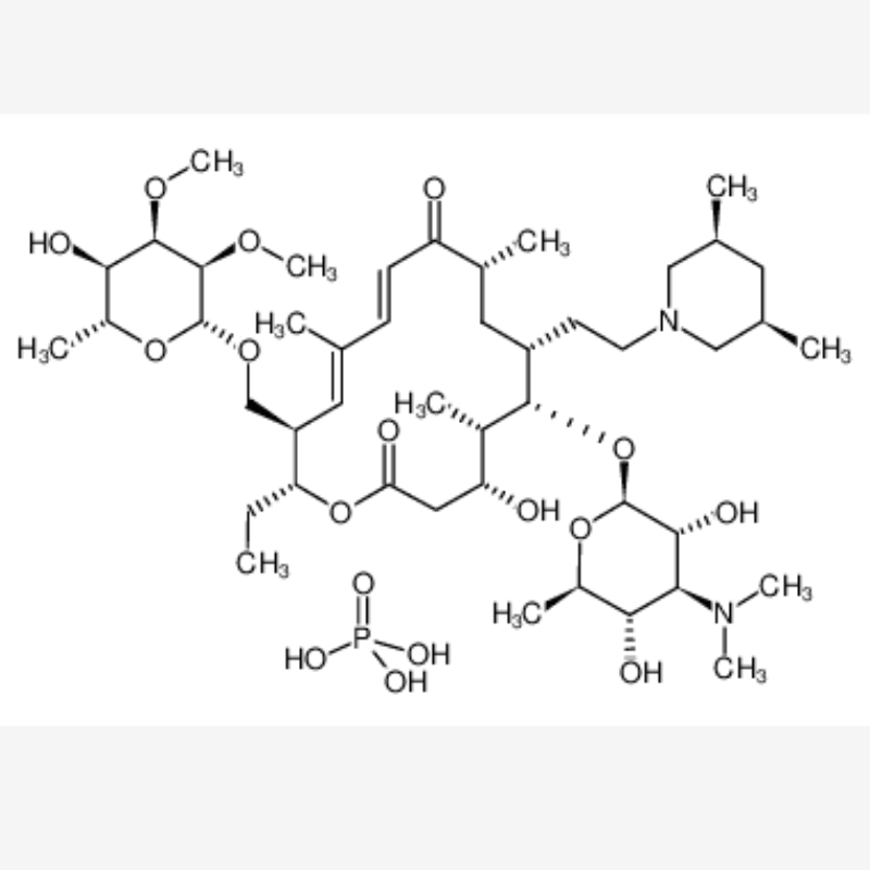 Tilmicosin fosfát