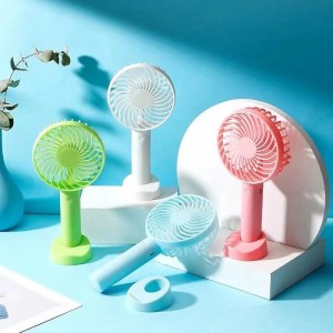 Ruční ventilátor malý ventilátor