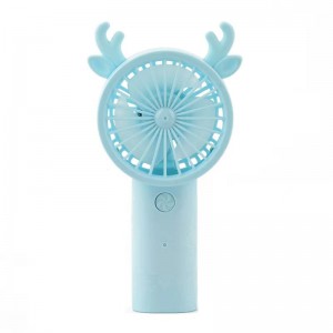 Ruční ventilátor malý ventilátor