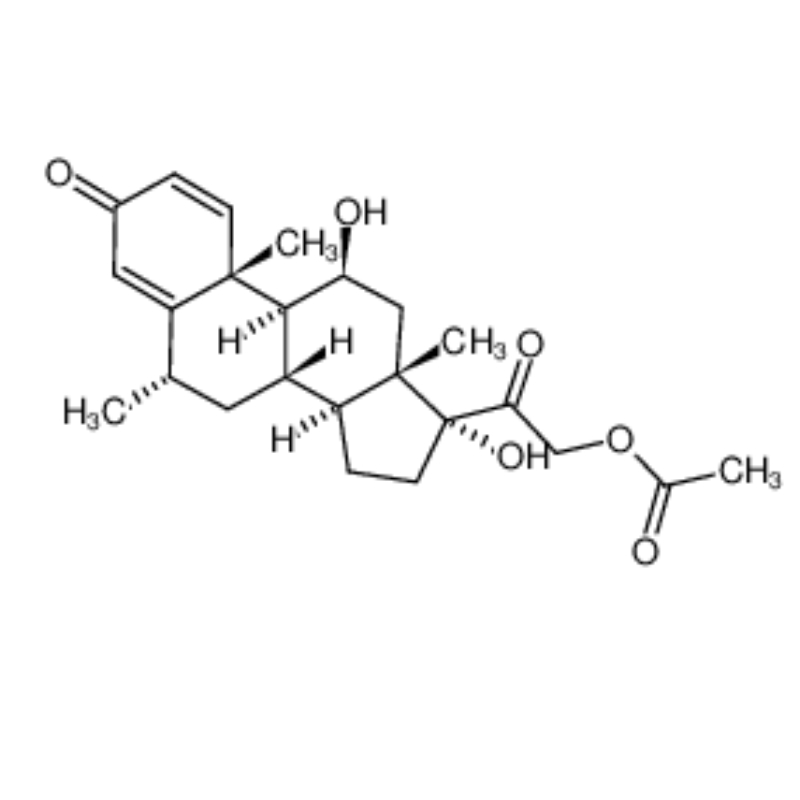 Methylprednisolon acetát