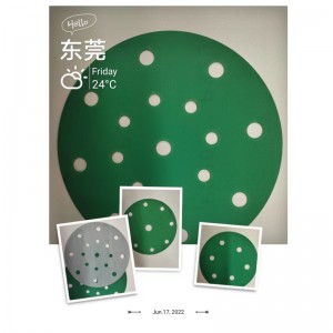 Broušení disků pro automobilový průmysl