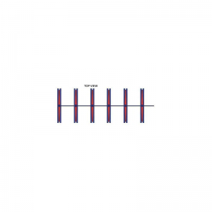 Světelný konzolový stojan