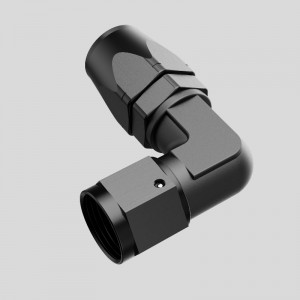 6an 8an 10an 12an 16an 16an Cutter Fanged loket Adaptéry končí hadice