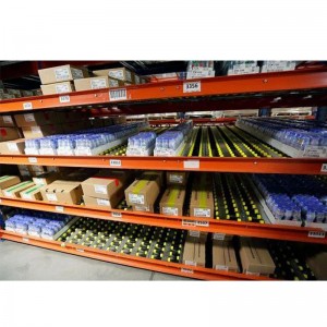 Stojanna tok kartonu