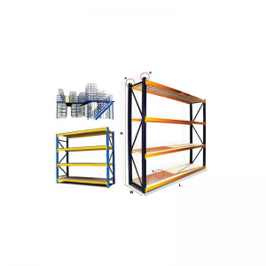 Střední povinnost regály