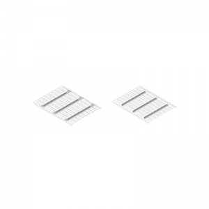 Paluba stojanuna paleta