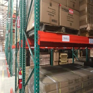 Rám stojanuna palety