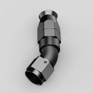 Adaptér pro koncové hadice PTFE 30 stupňů