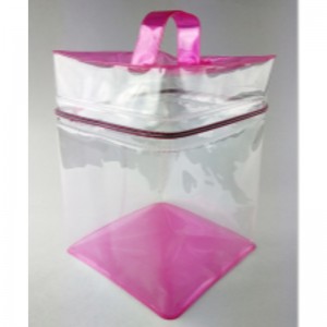 Transparentnost módní taškynakupující dámská taška