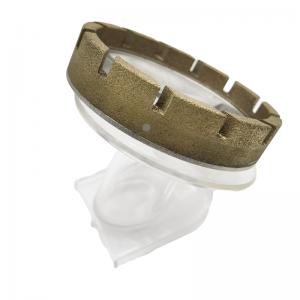 Kryt skleněné kolo