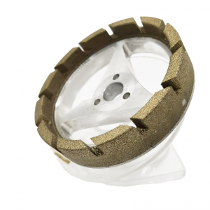 Kryt skleněné kolo