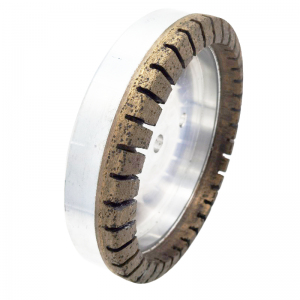 Diamantový brusný kolečko