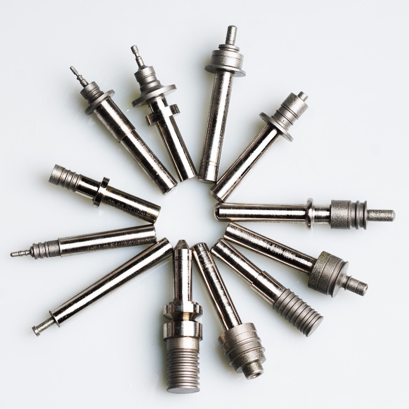 Tipyna elektropodejné diamantovénástroje