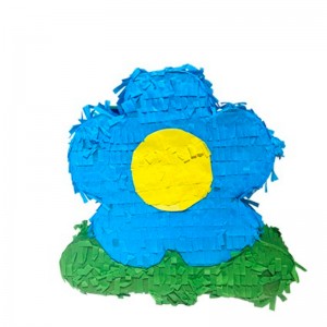 Květinová pinata